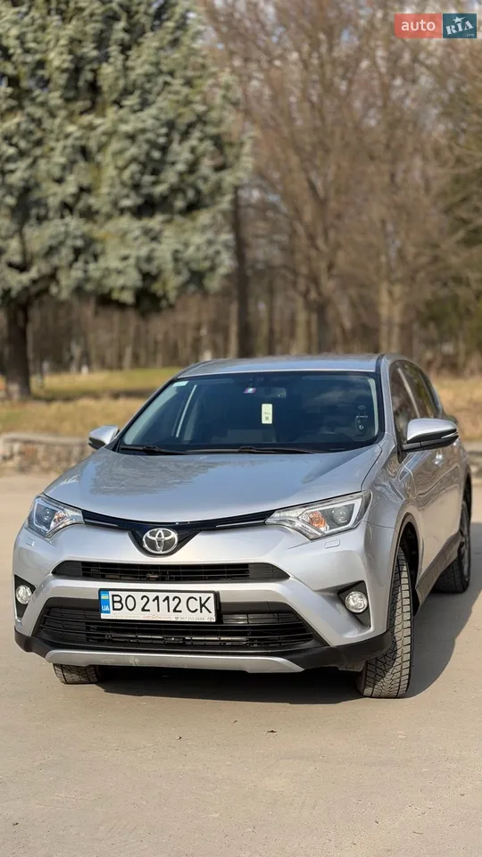 2015 Toyota RAV 4 - мініатюра 38