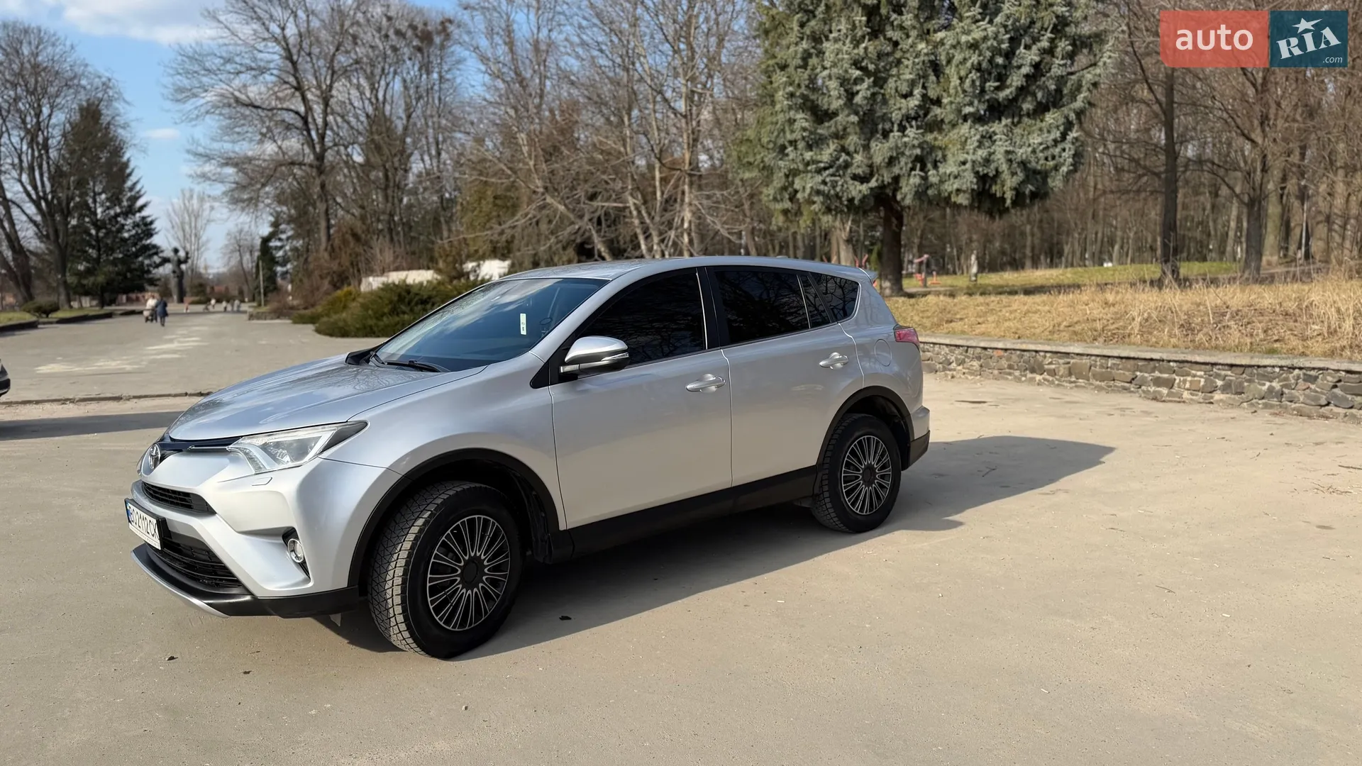 2015 Toyota RAV 4 - мініатюра 6