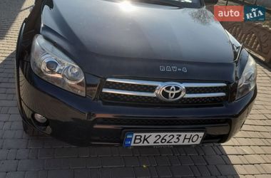 Внедорожник / Кроссовер Toyota RAV4 2007 в Гоще