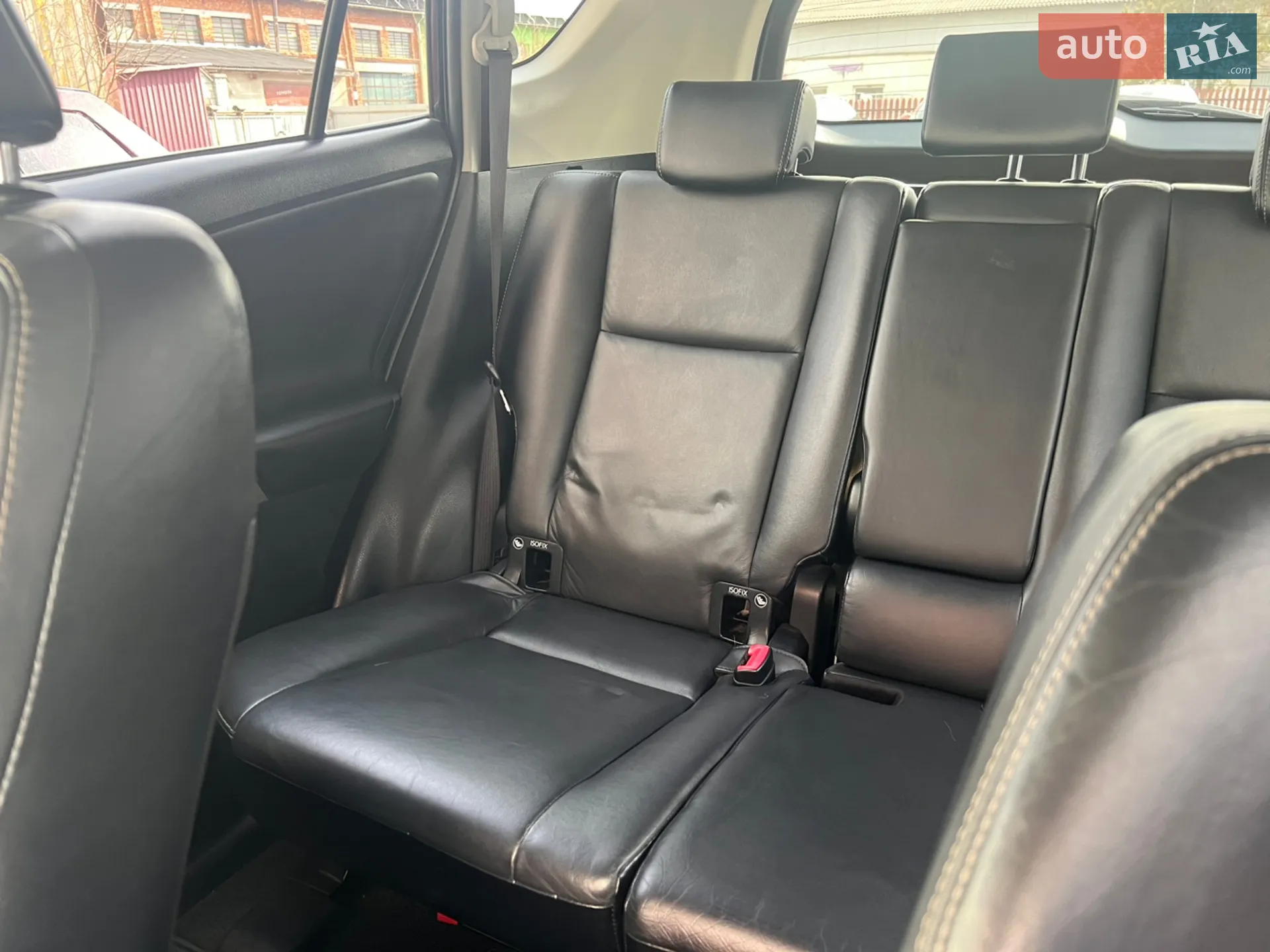 2015 Toyota RAV 4 - мініатюра 6