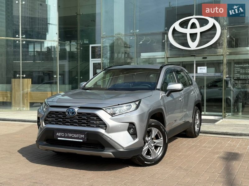 Toyota RAV4 2024 Toyota RAV4 2024