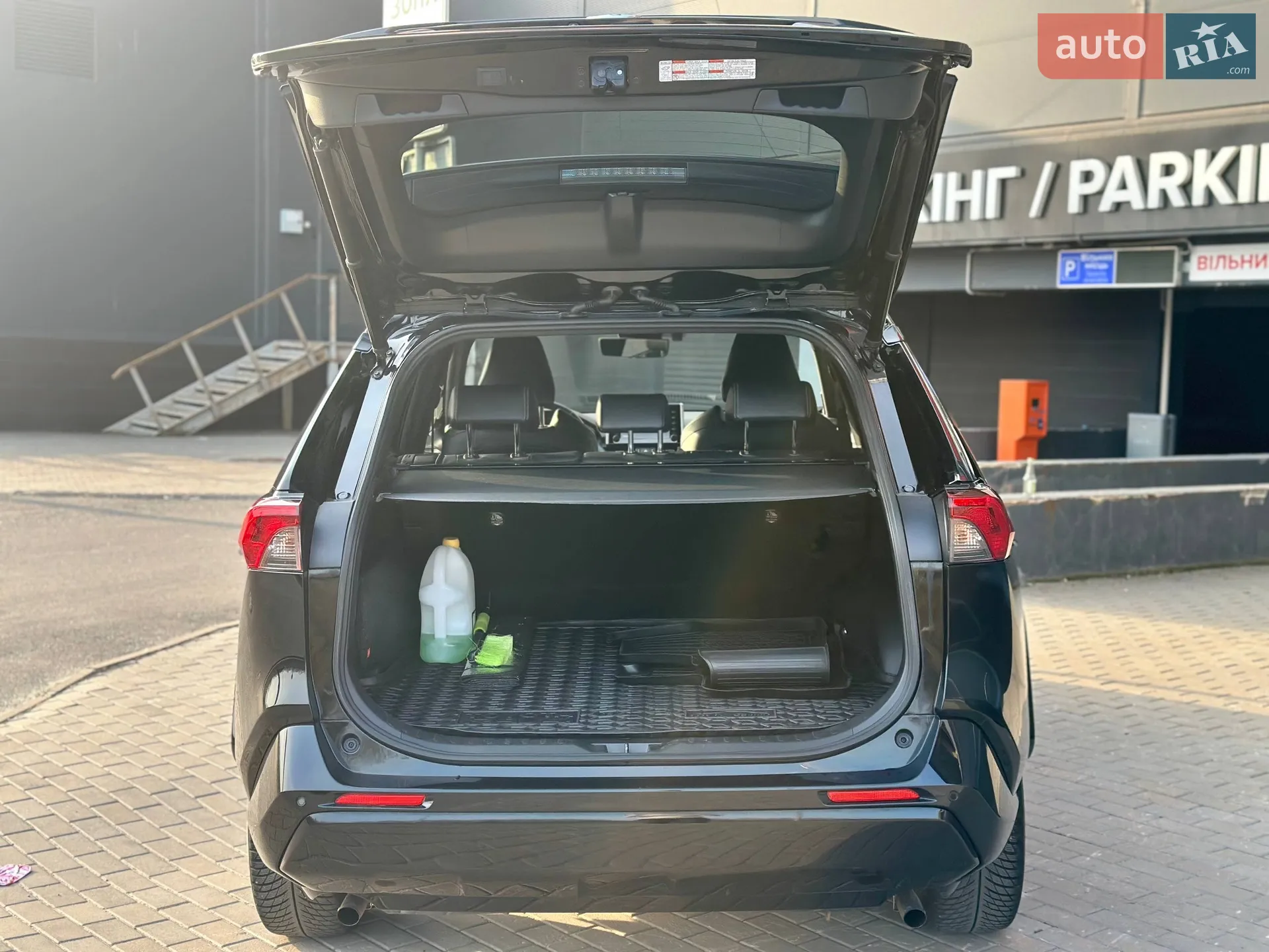 2020 Toyota RAV 4 - мініатюра 21
