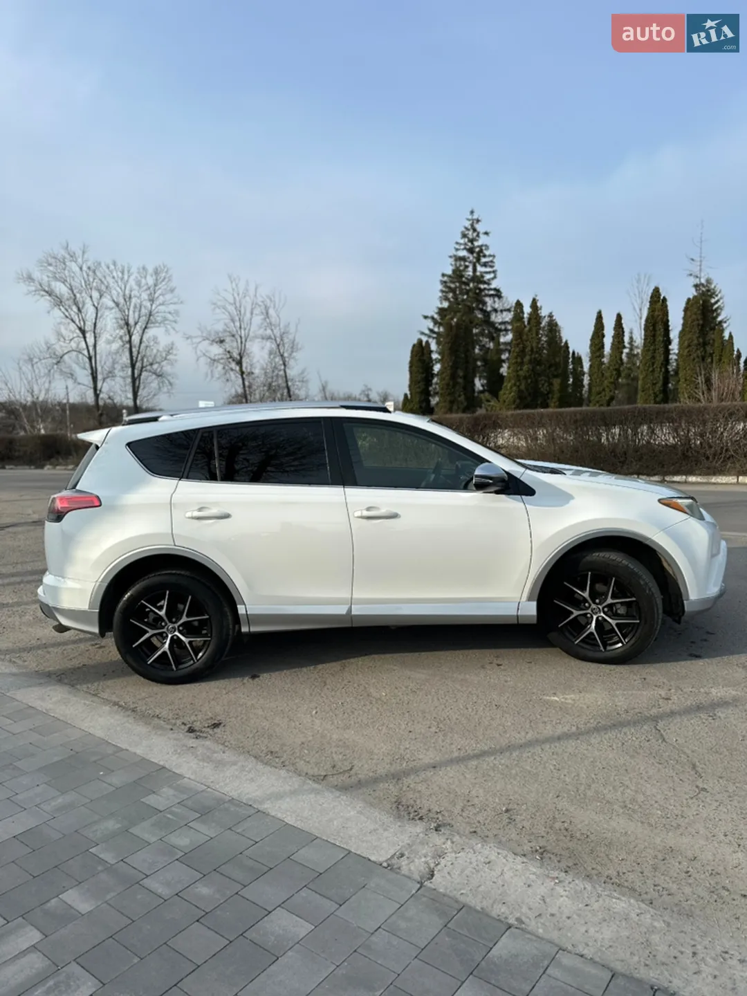 2016 Toyota RAV 4 - мініатюра 7