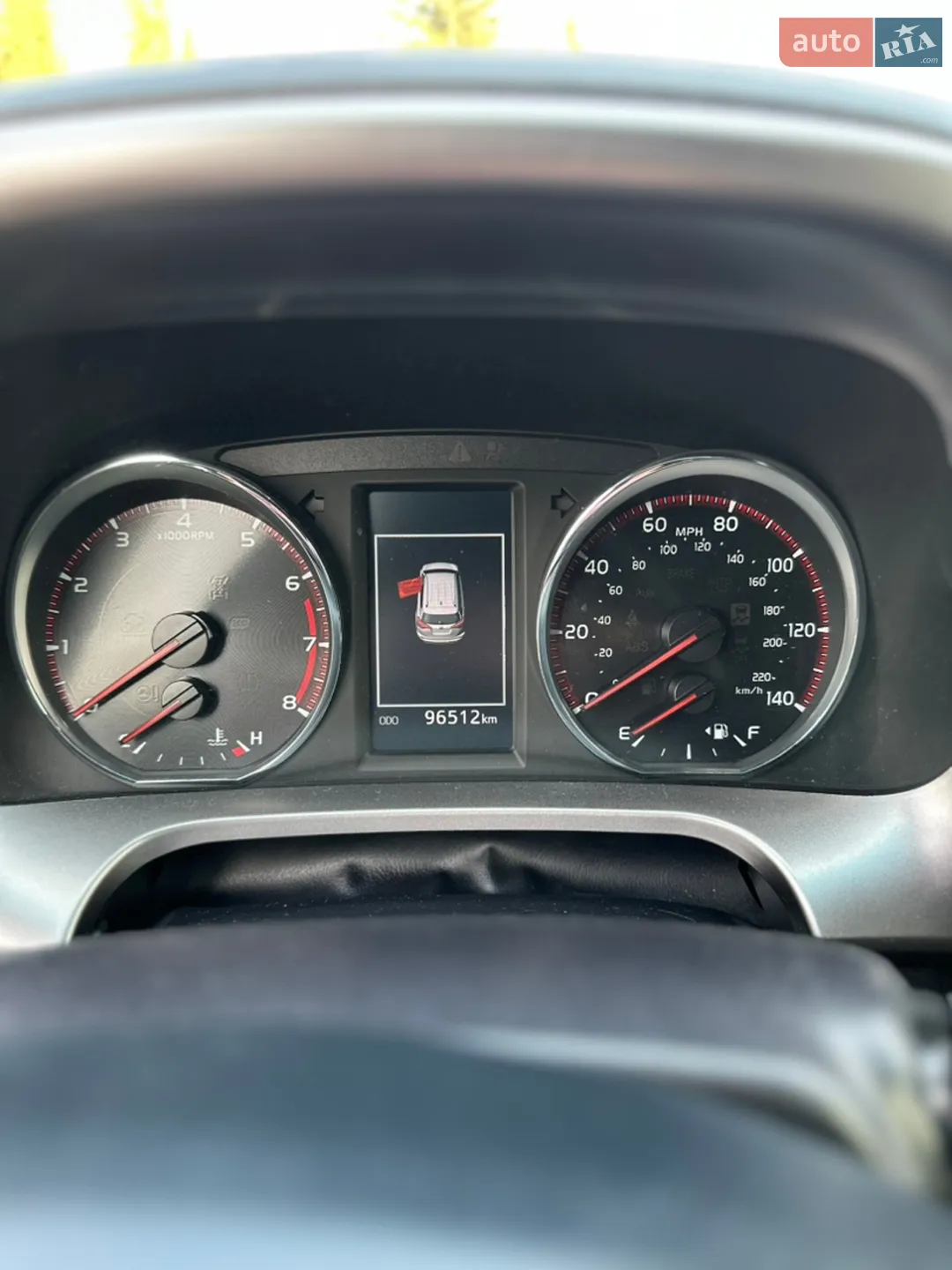 2016 Toyota RAV 4 - мініатюра 12