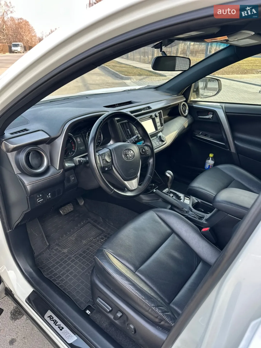 2016 Toyota RAV 4 - мініатюра 13