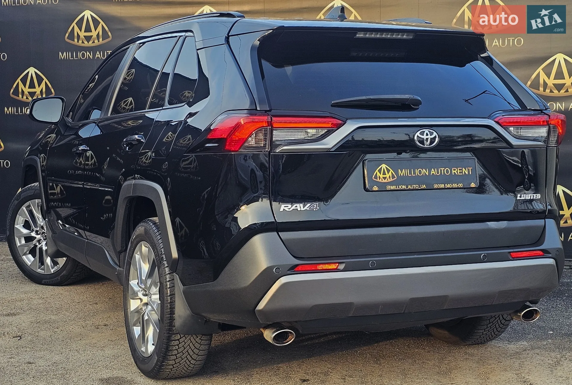 2019 Toyota RAV 4 - мініатюра 8