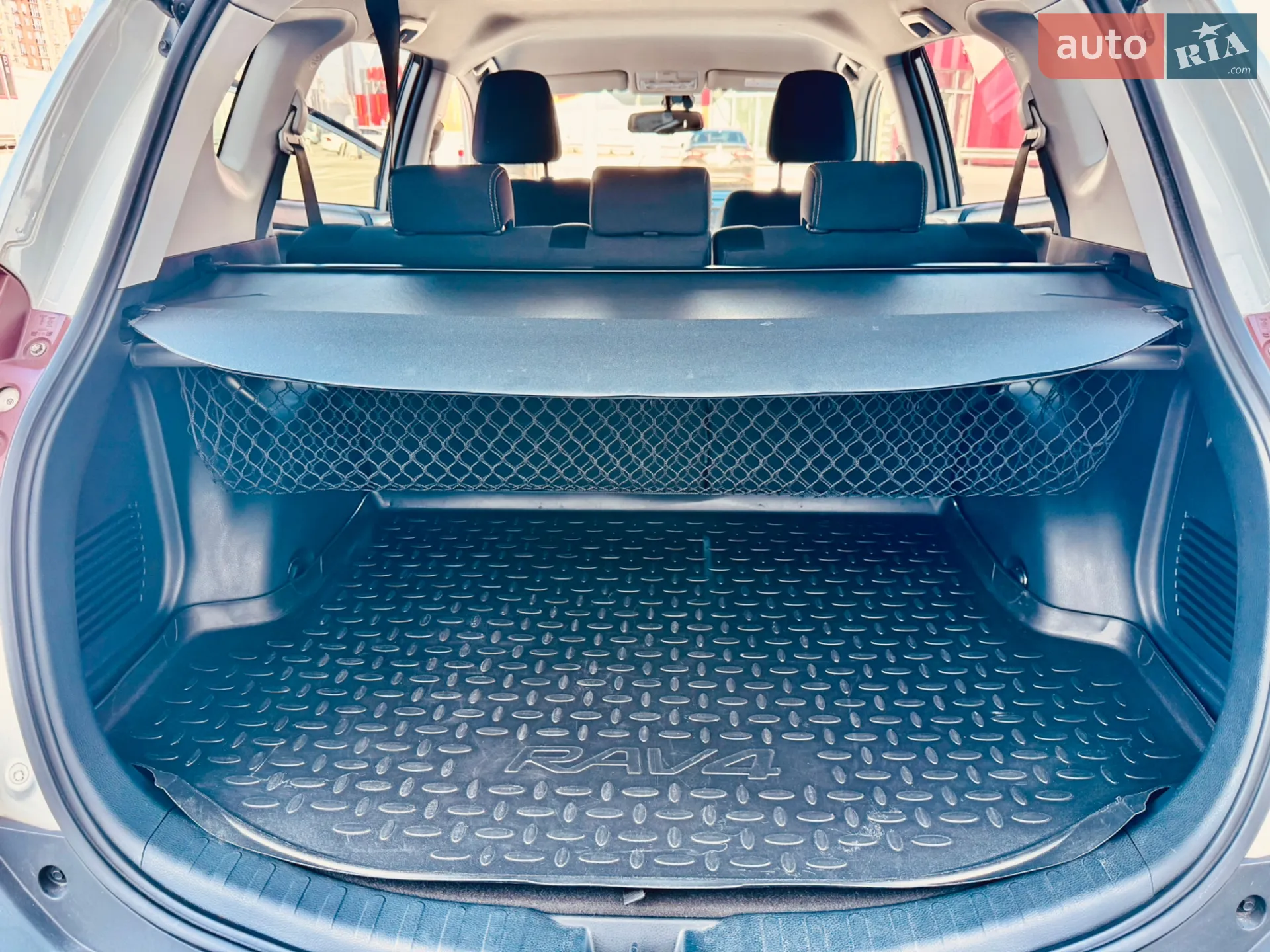 2014 Toyota RAV 4 - мініатюра 35