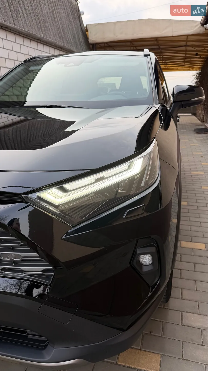 2022 Toyota RAV 4 - мініатюра 12