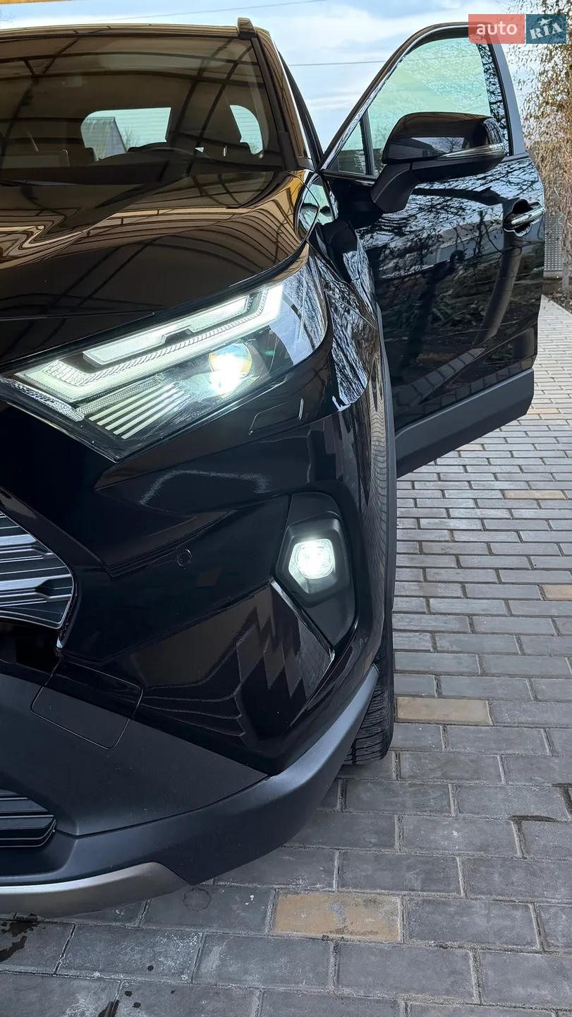 2022 Toyota RAV 4 - мініатюра 13