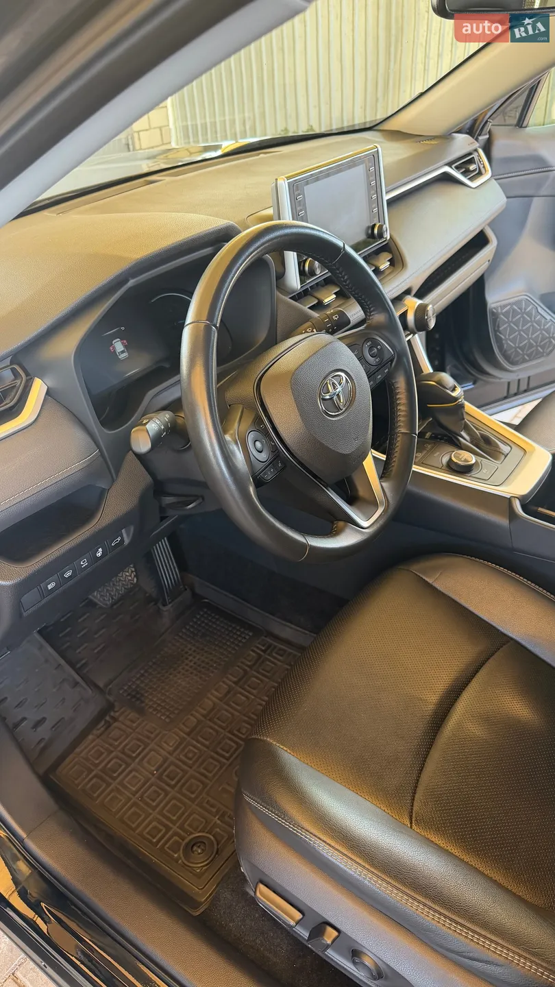 2022 Toyota RAV 4 - мініатюра 18