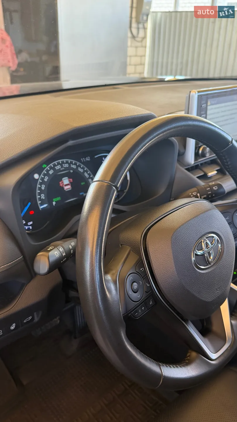 2022 Toyota RAV 4 - мініатюра 23