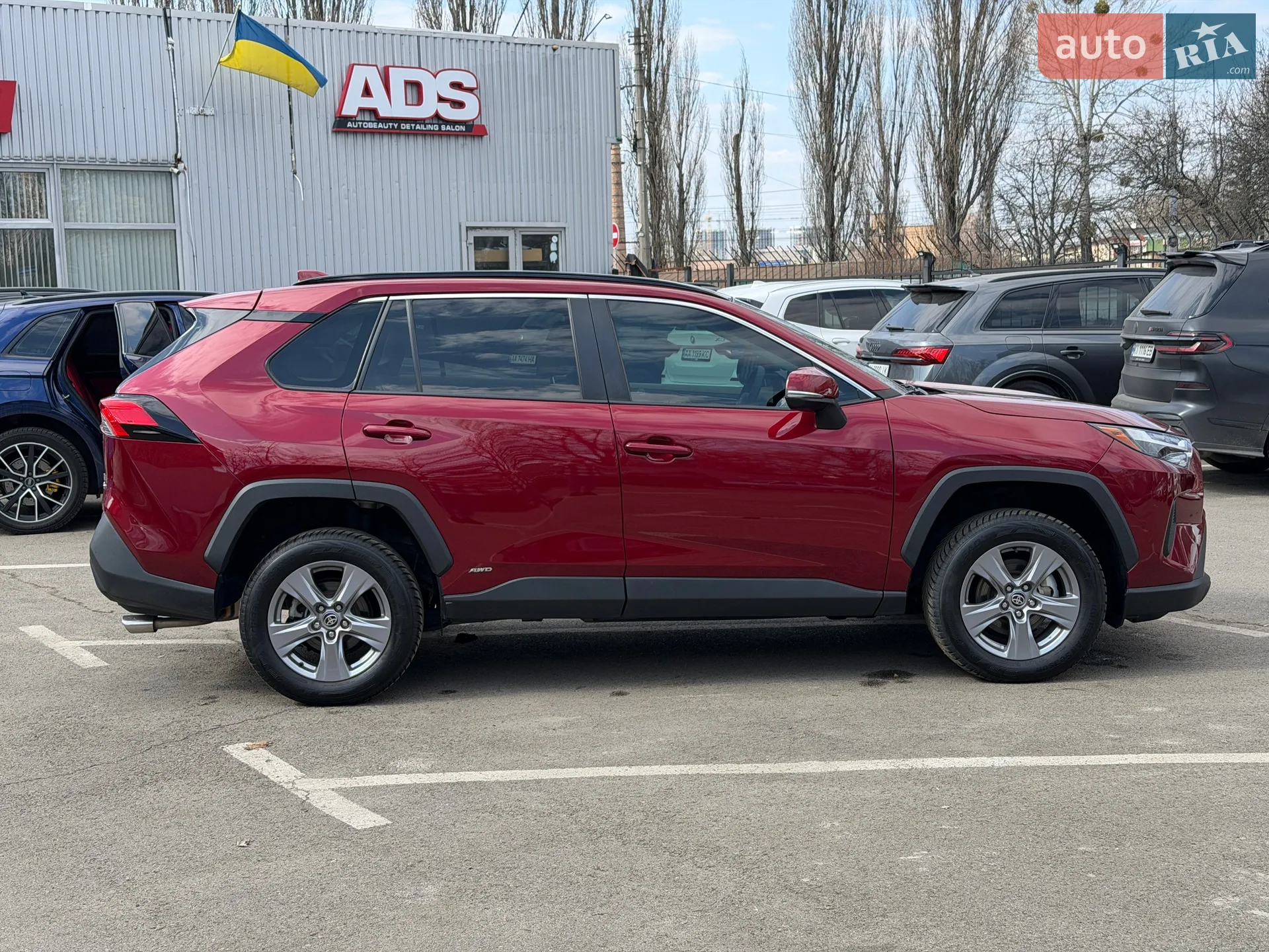 2022 Toyota RAV 4 - мініатюра 6