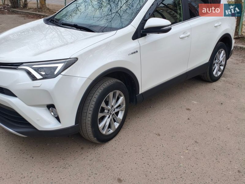 Toyota RAV4 2018
