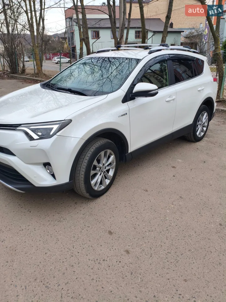 2017 Toyota RAV 4 - мініатюра 19