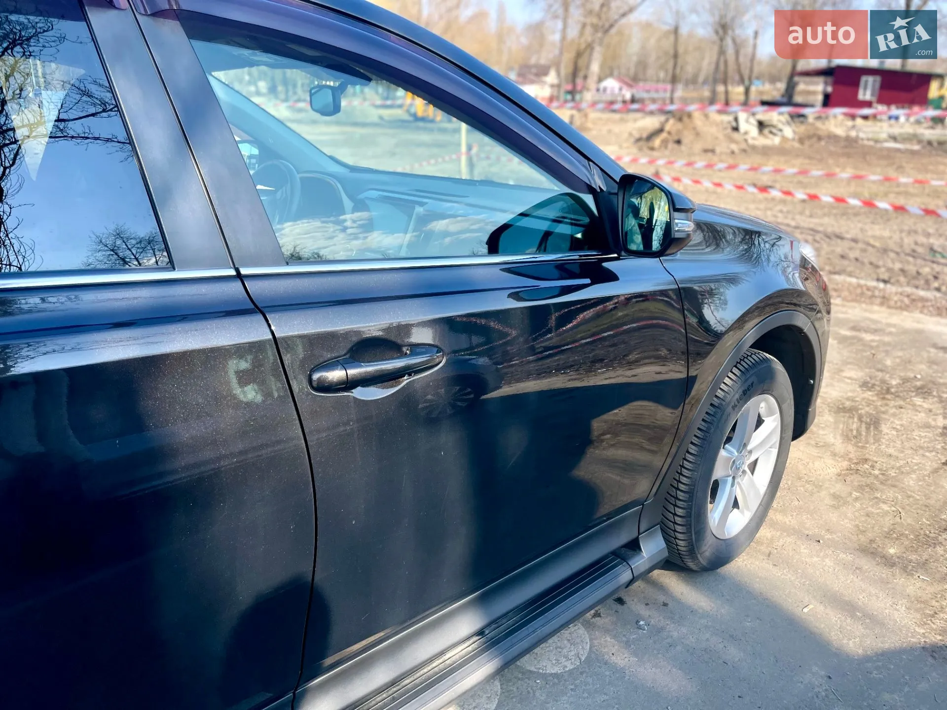2014 Toyota RAV 4 - мініатюра 13