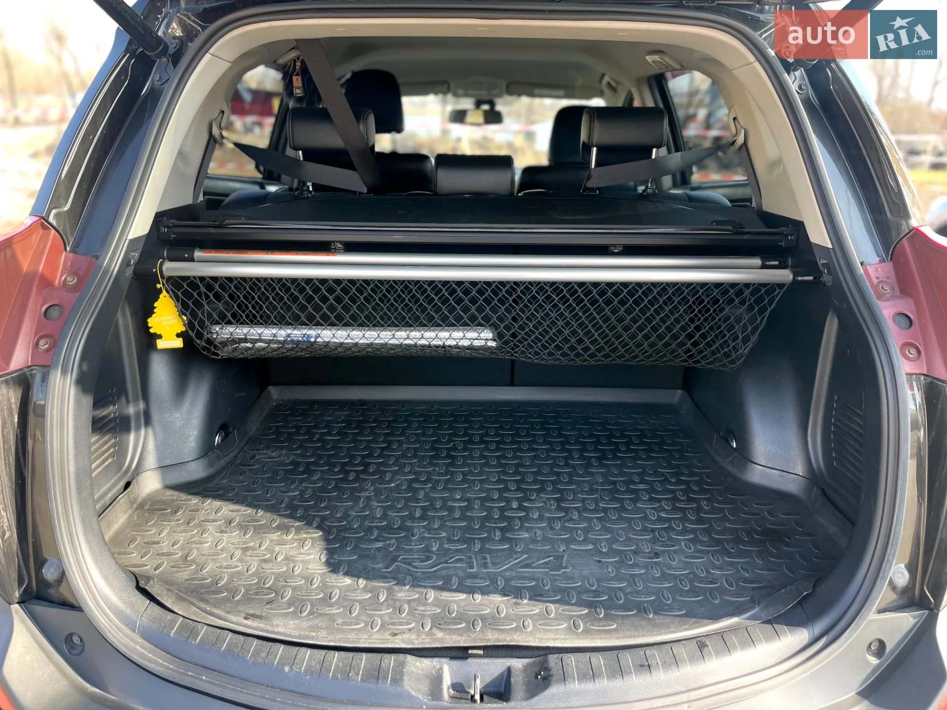 2014 Toyota RAV 4 - мініатюра 18