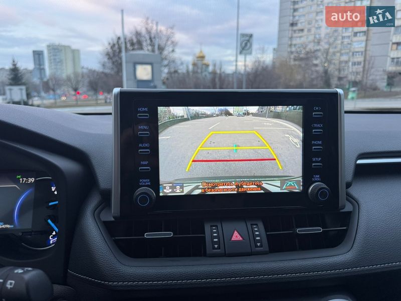 Позашляховик / Кросовер Toyota RAV4 2020 в Харкові