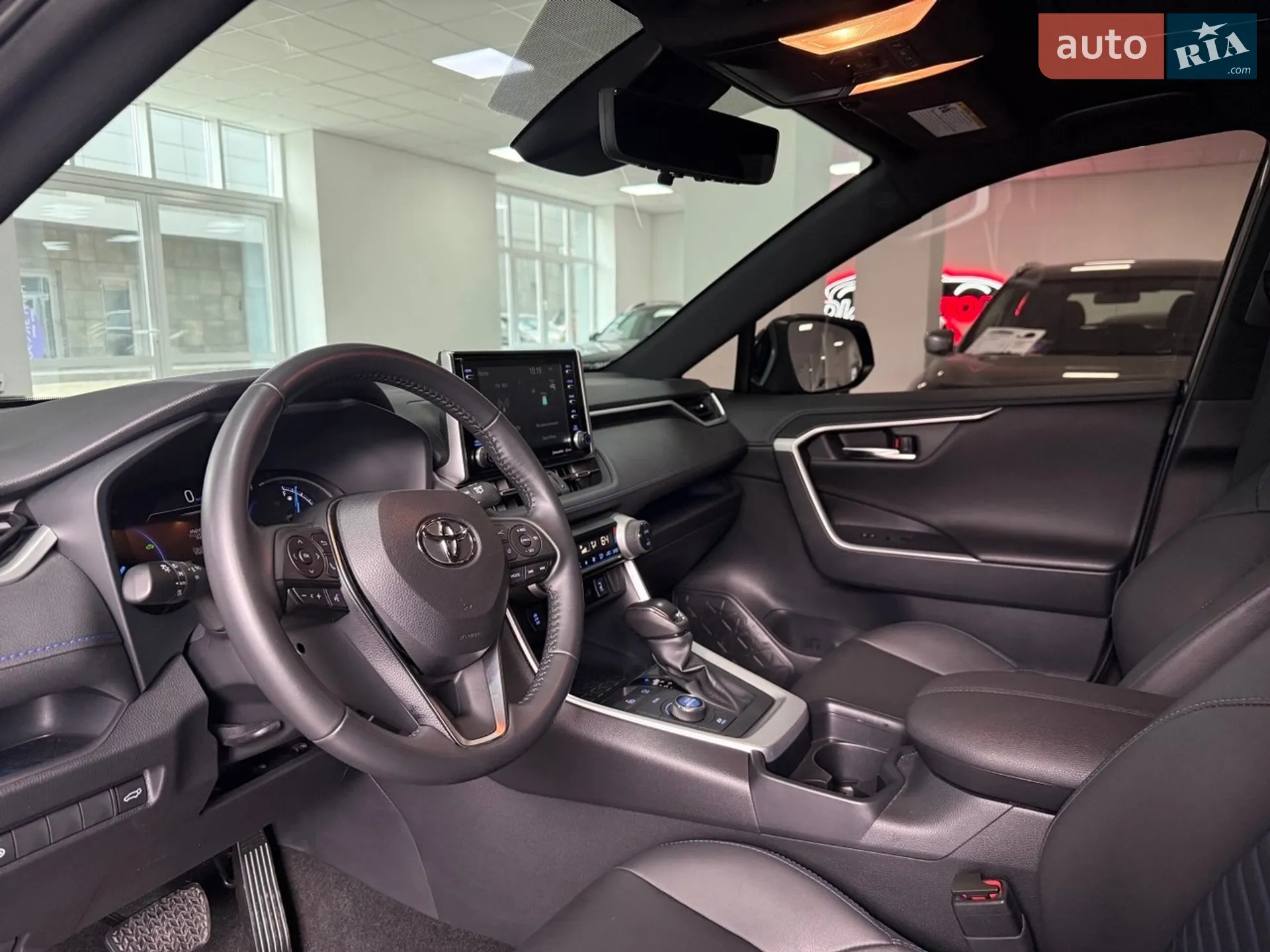 2021 Toyota RAV 4 - мініатюра 7