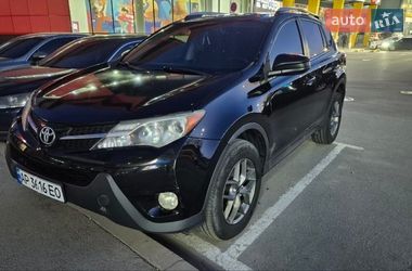 Внедорожник / Кроссовер Toyota RAV4 2014 в Белой Церкви
