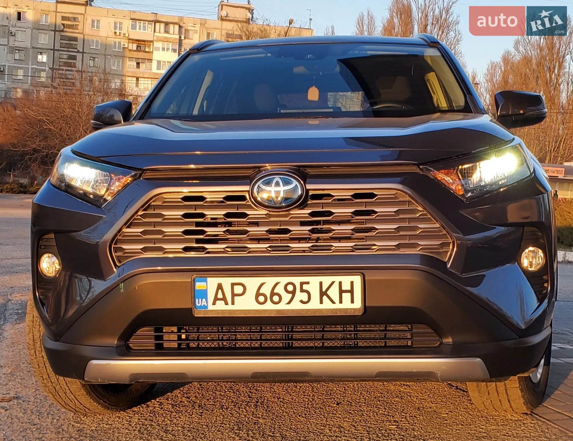 2021 Toyota RAV 4 - мініатюра 7
