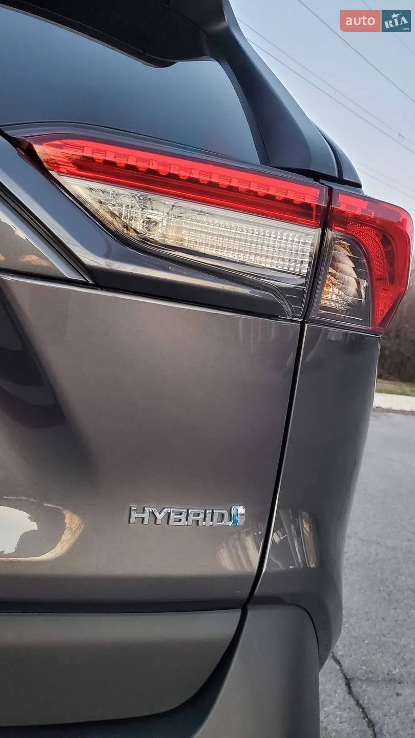 2021 Toyota RAV 4 - мініатюра 21
