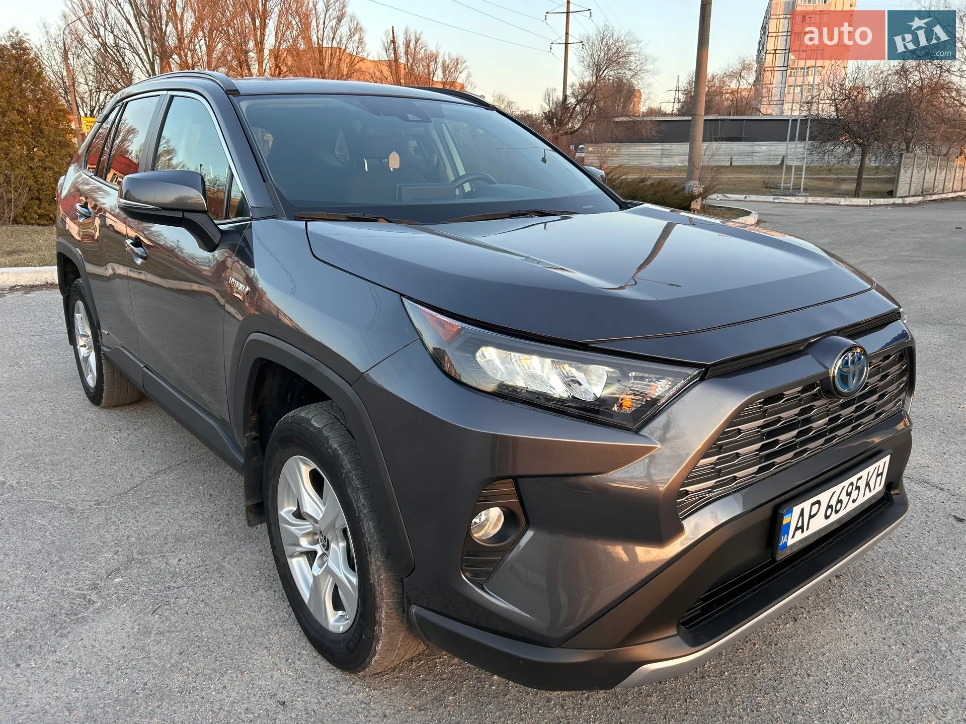 2021 Toyota RAV 4 - мініатюра 24