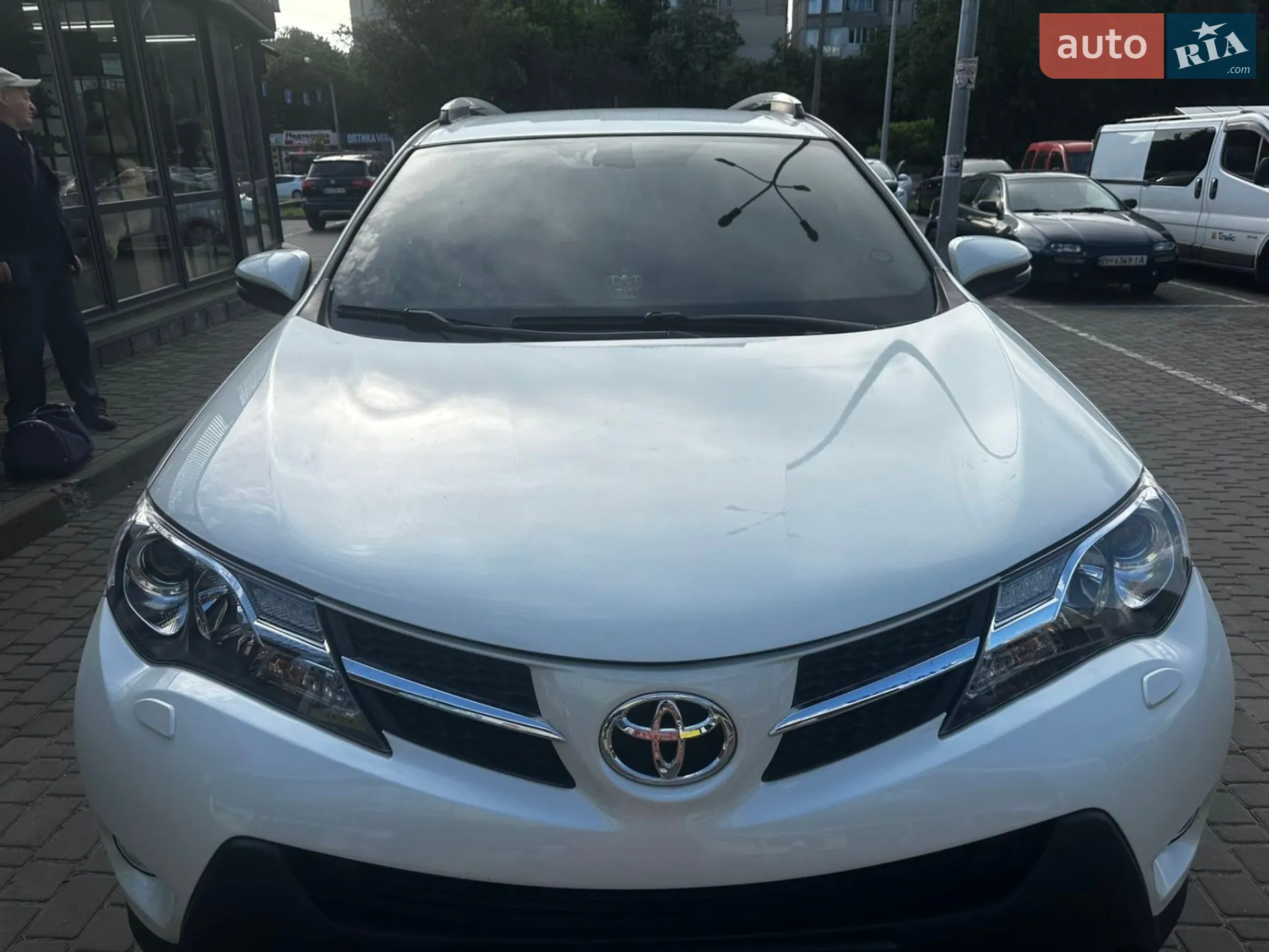 2015 Toyota RAV 4 - мініатюра 3