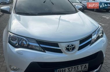 Внедорожник / Кроссовер Toyota RAV4 2015 в Одессе