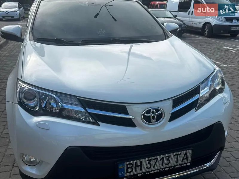Toyota RAV4