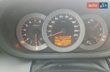 Внедорожник / Кроссовер Toyota RAV4 2008 в Львове