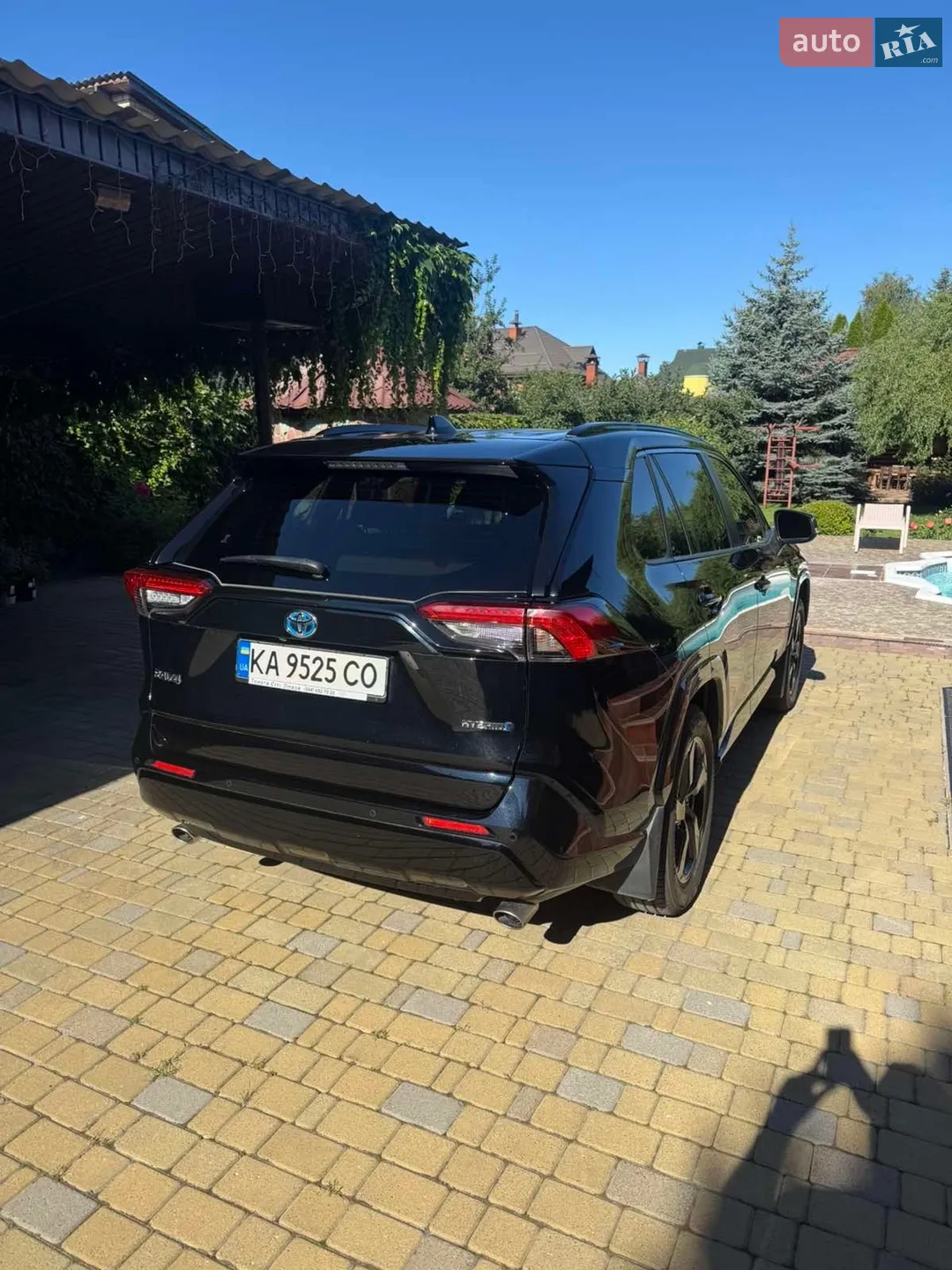 2020 Toyota RAV 4 - мініатюра 3