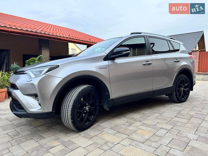 Toyota RAV4 2018