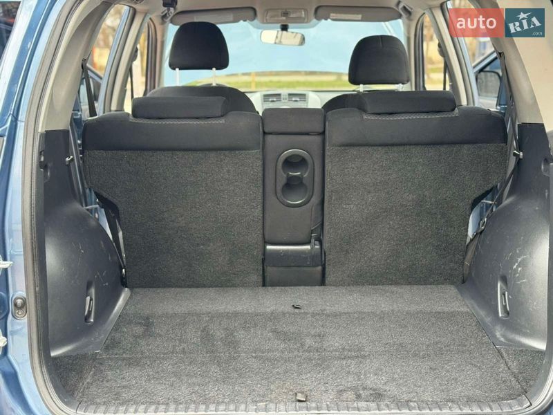 Позашляховик / Кросовер Toyota RAV4 2008 в Одесі