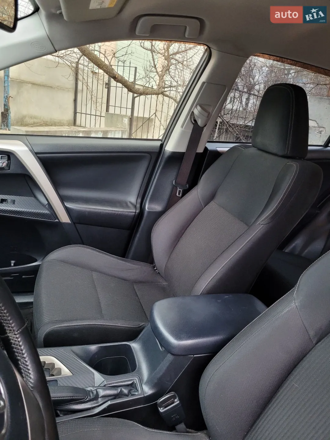 2013 Toyota RAV 4 - мініатюра 7