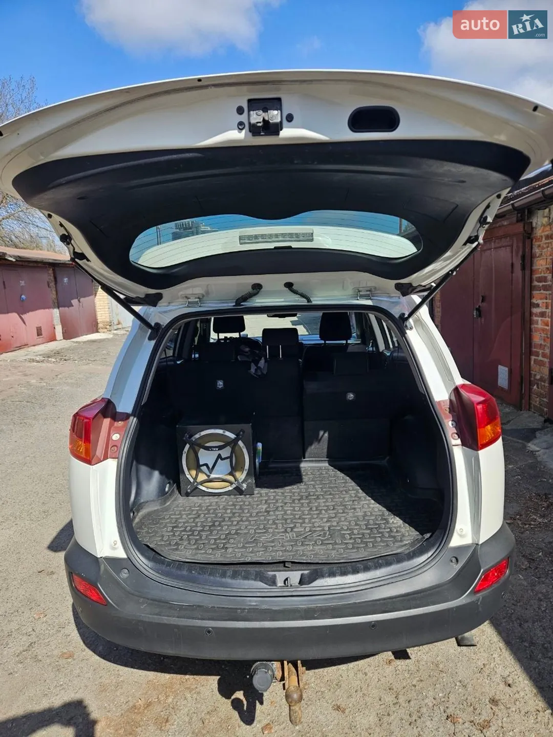 2014 Toyota RAV 4 - мініатюра 7
