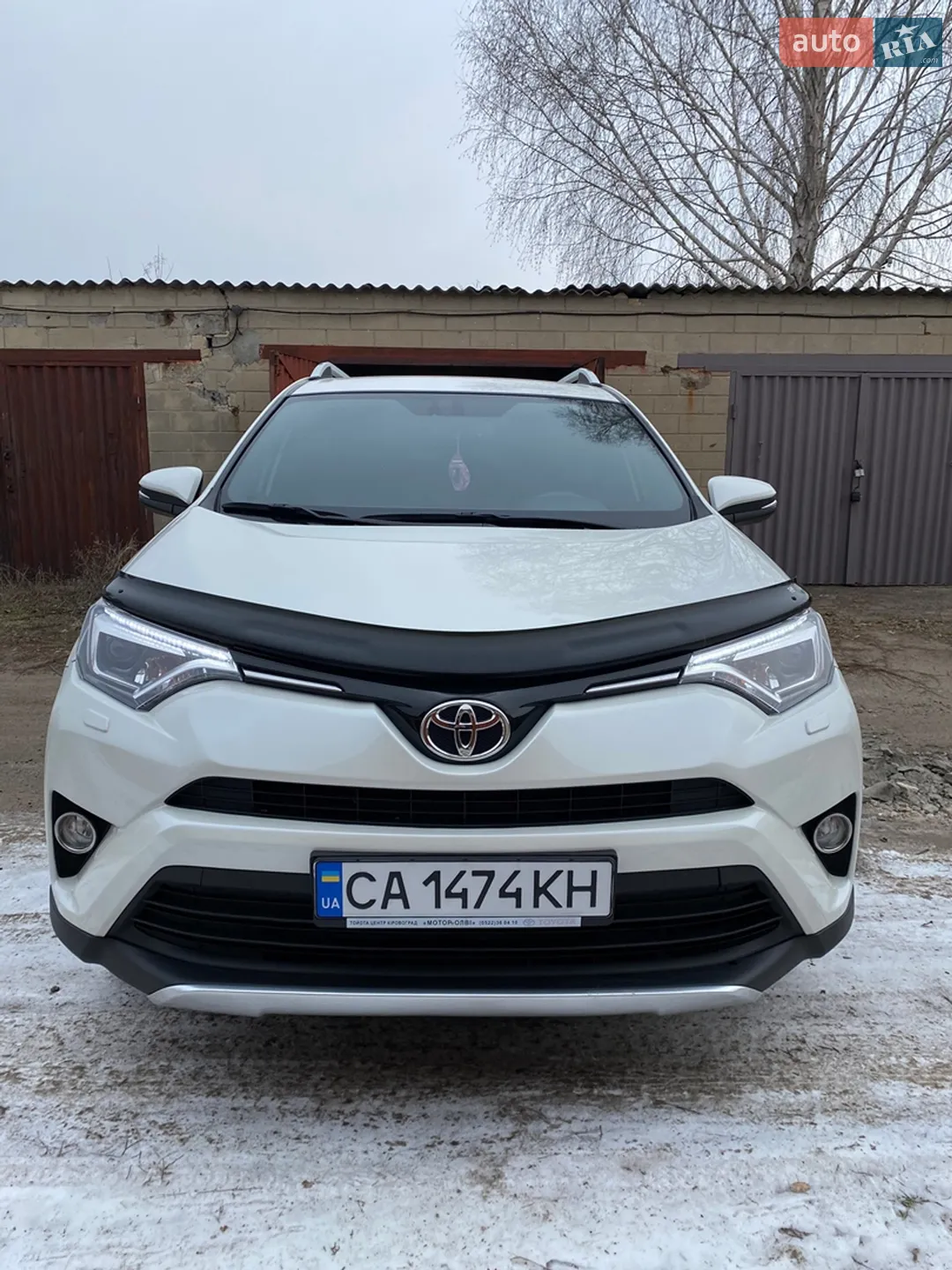 2016 Toyota RAV 4 - мініатюра 9
