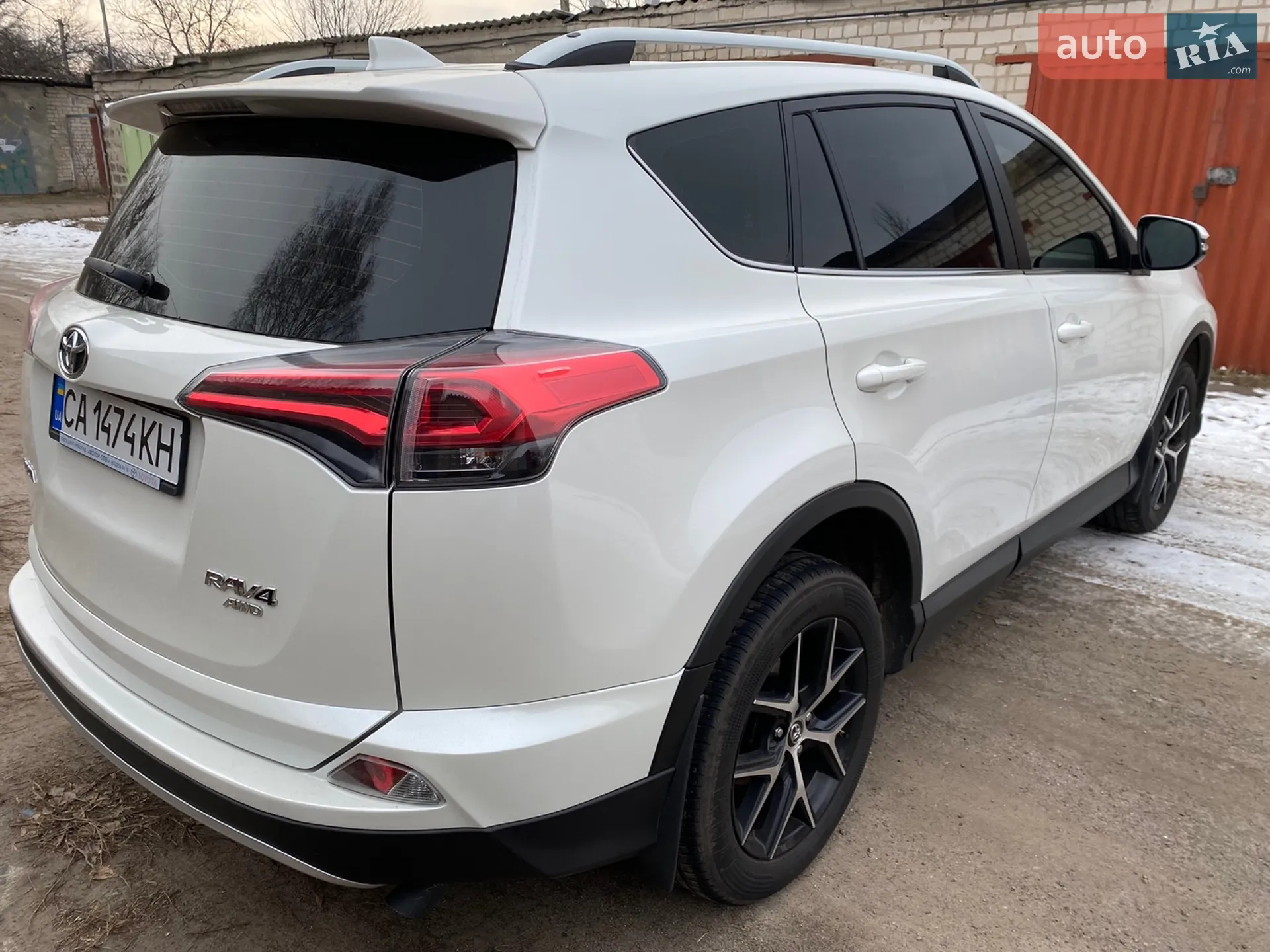 2016 Toyota RAV 4 - мініатюра 19