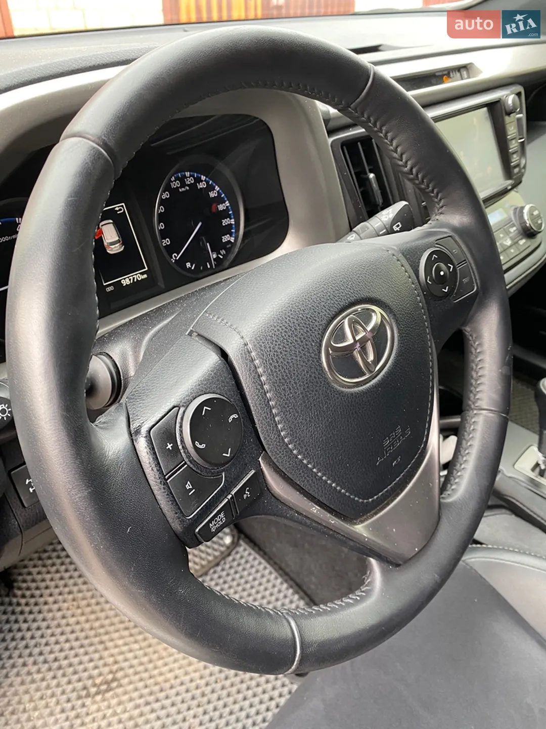 2016 Toyota RAV 4 - мініатюра 35