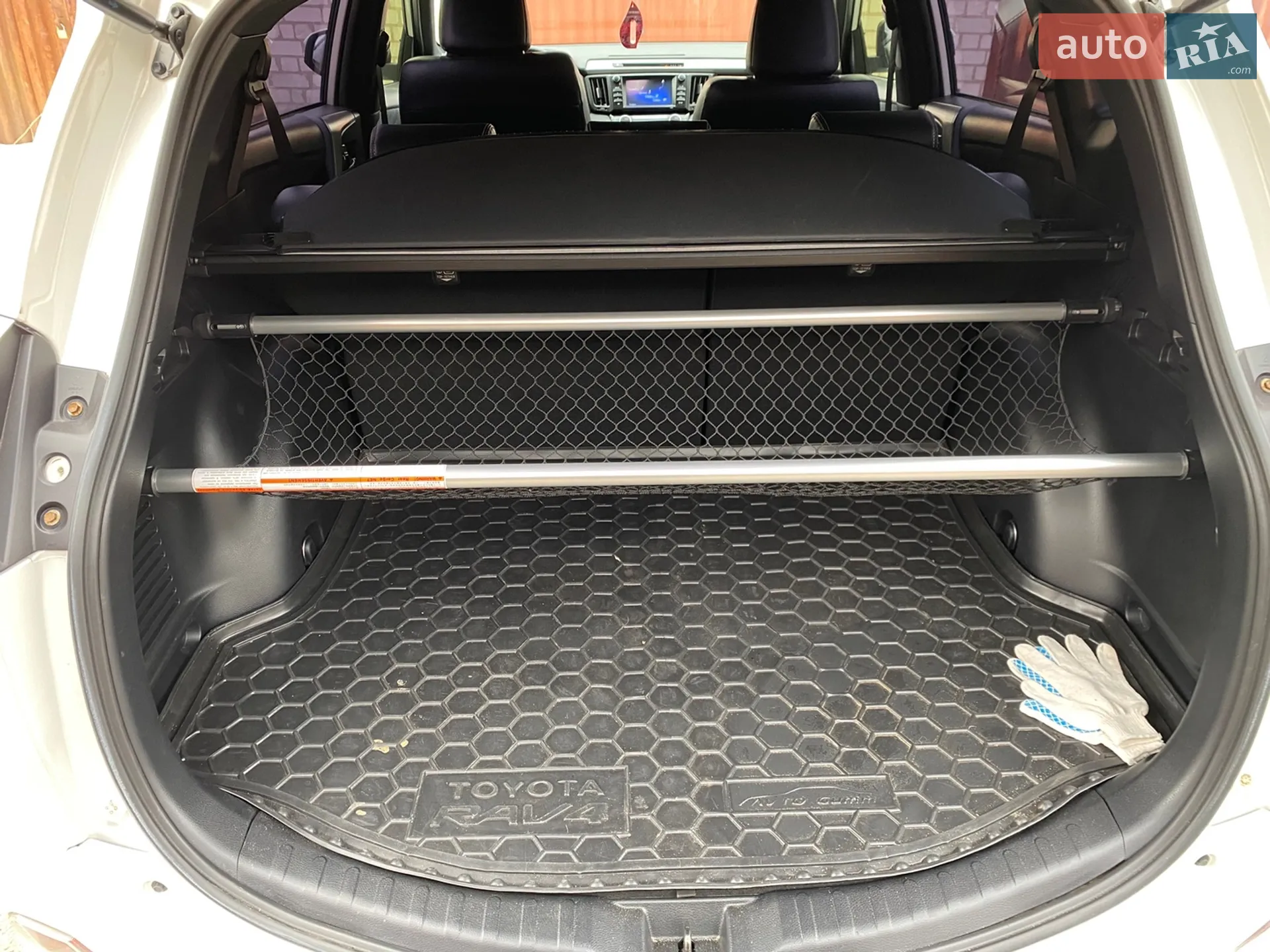 2016 Toyota RAV 4 - мініатюра 39