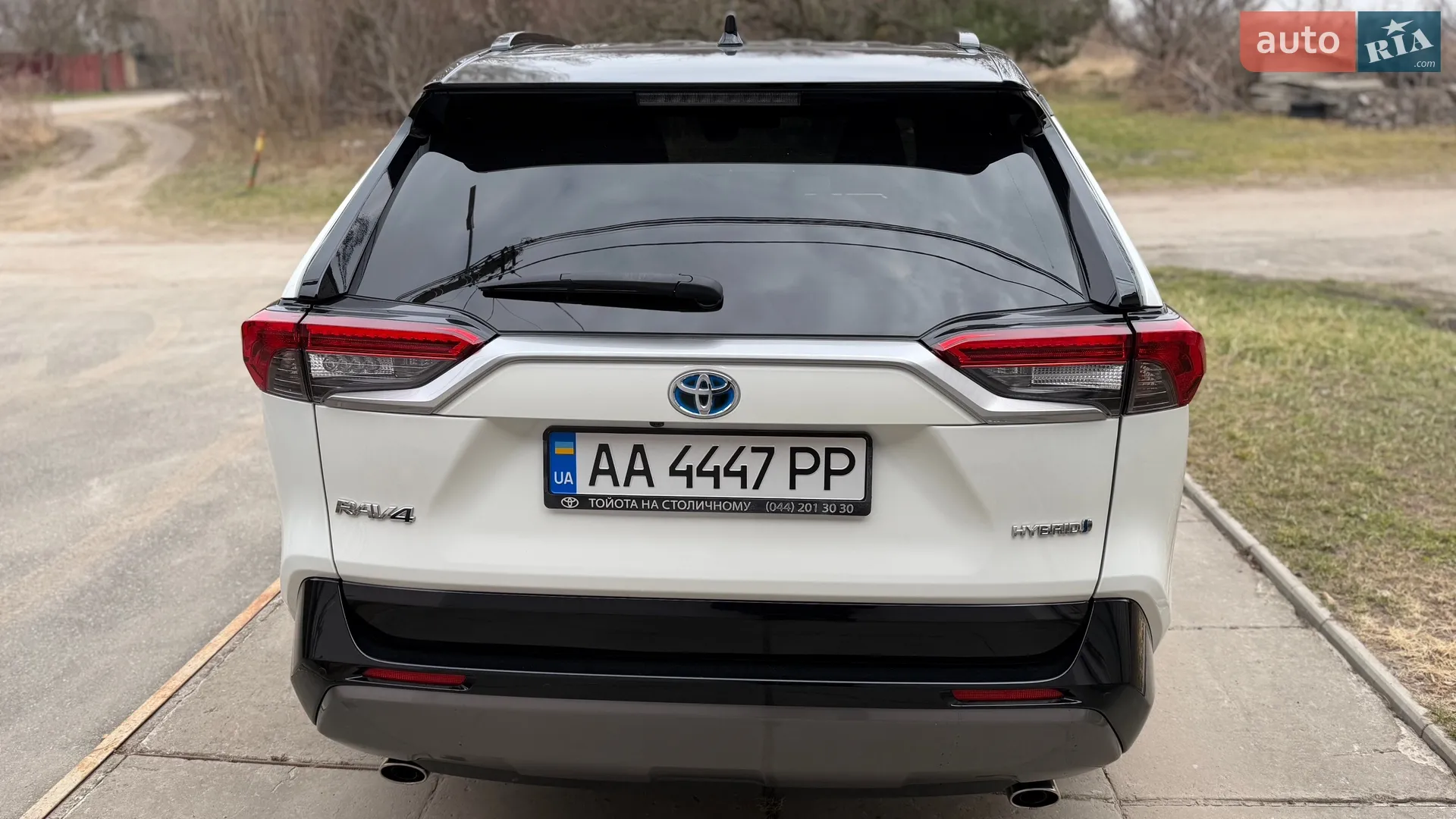 2020 Toyota RAV 4 - мініатюра 5