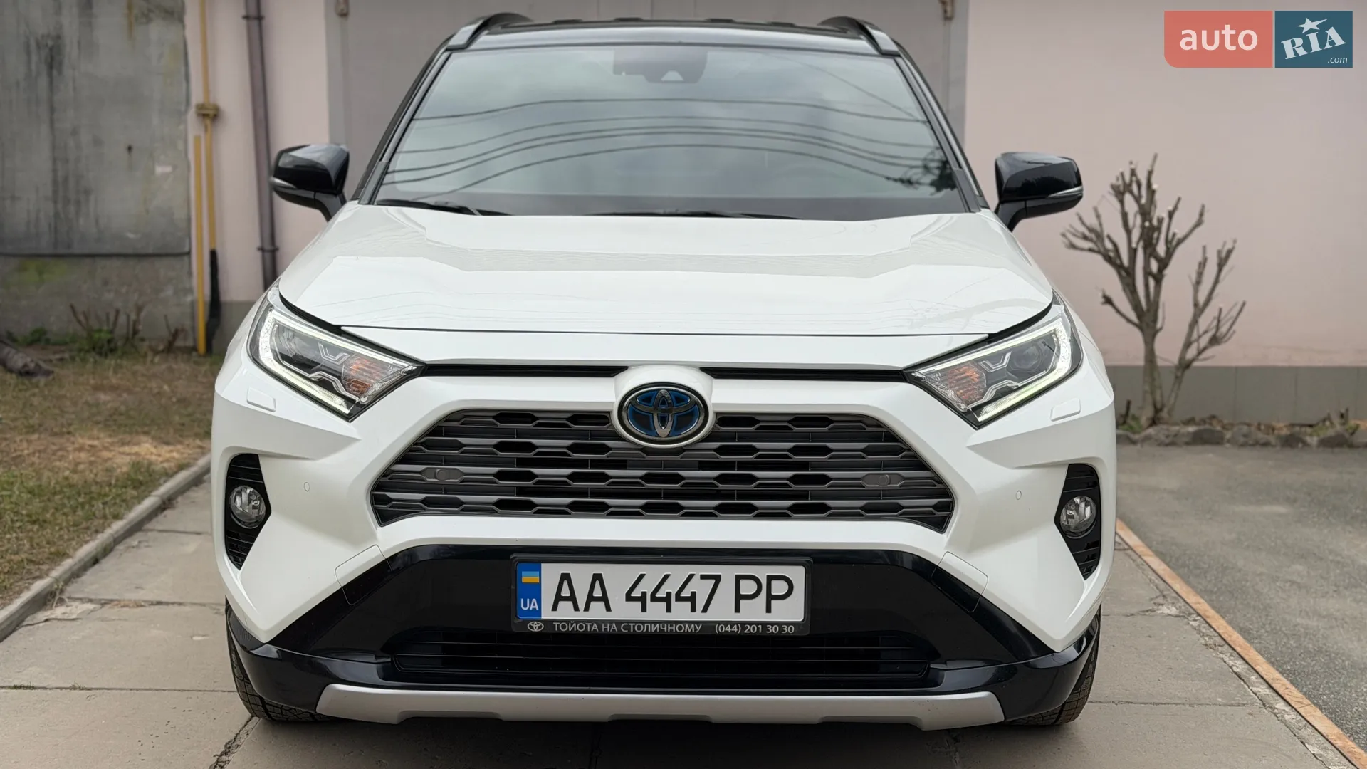 2020 Toyota RAV 4 - мініатюра 8