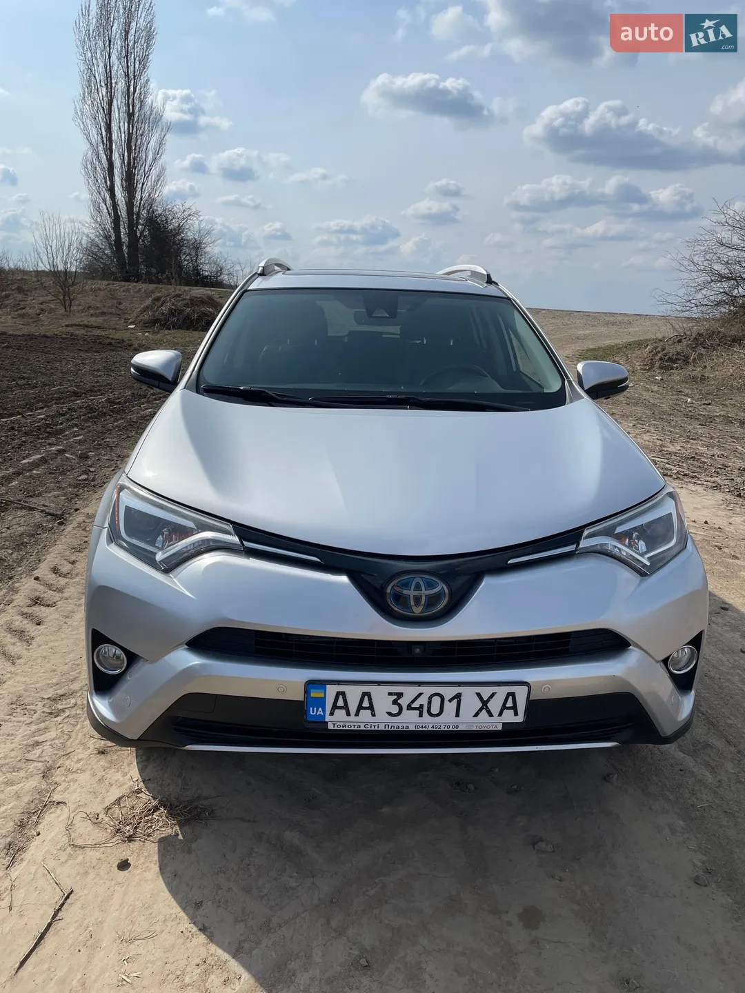 2016 Toyota RAV 4 - мініатюра 3