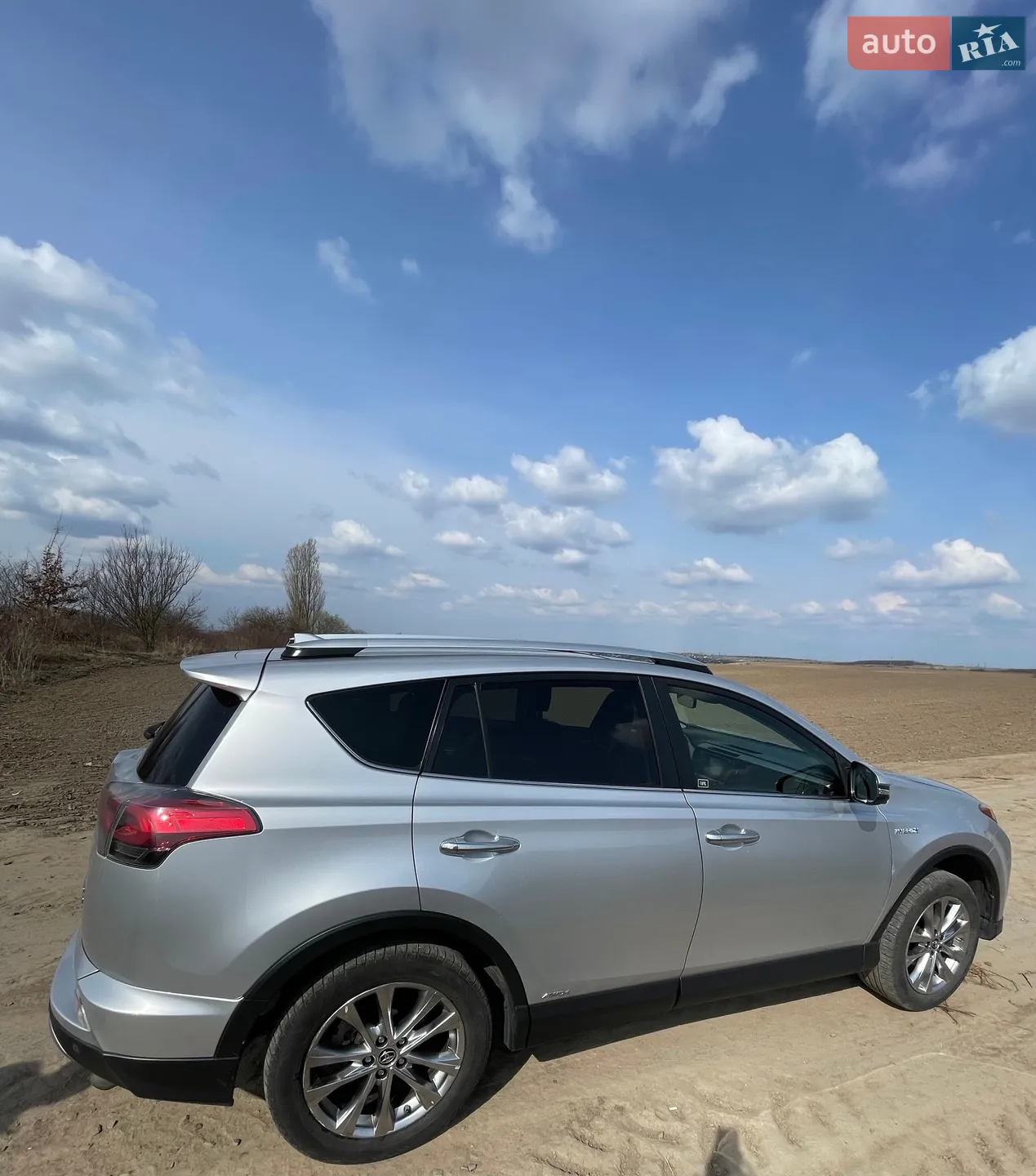 2016 Toyota RAV 4 - мініатюра 12
