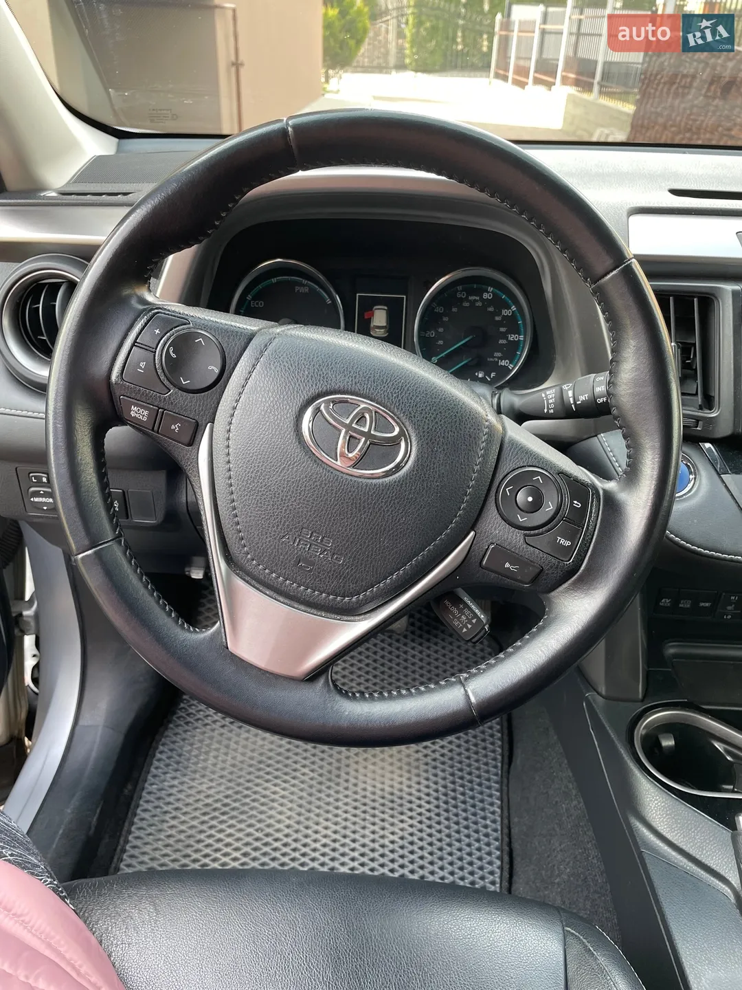 2016 Toyota RAV 4 - мініатюра 13