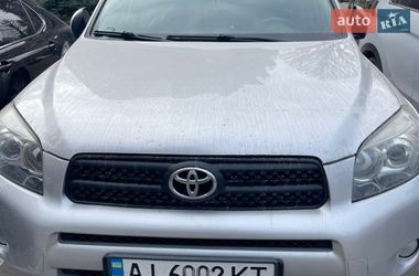 Внедорожник / Кроссовер Toyota RAV4 2007 в Буче
