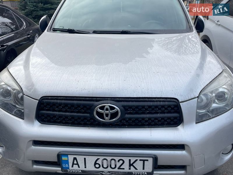 Toyota RAV4 2007
