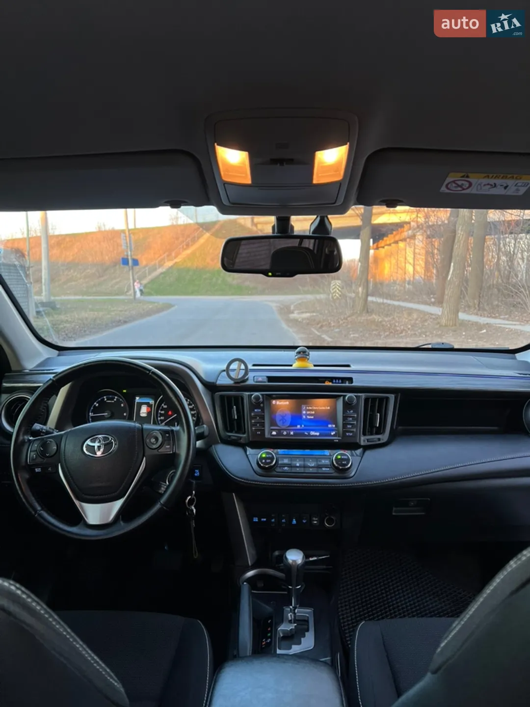 2017 Toyota RAV 4 - мініатюра 19