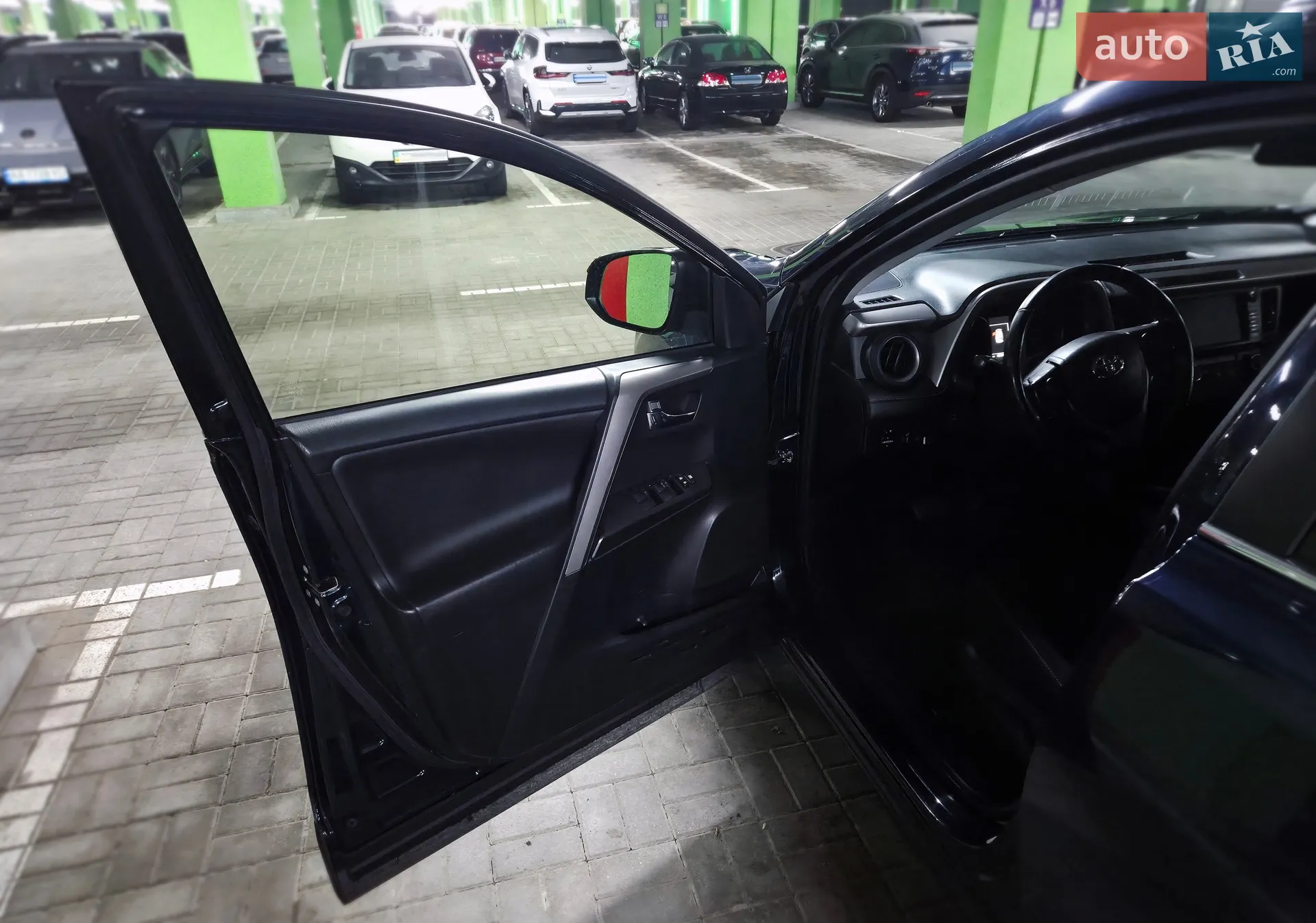 2017 Toyota RAV 4 - мініатюра 3