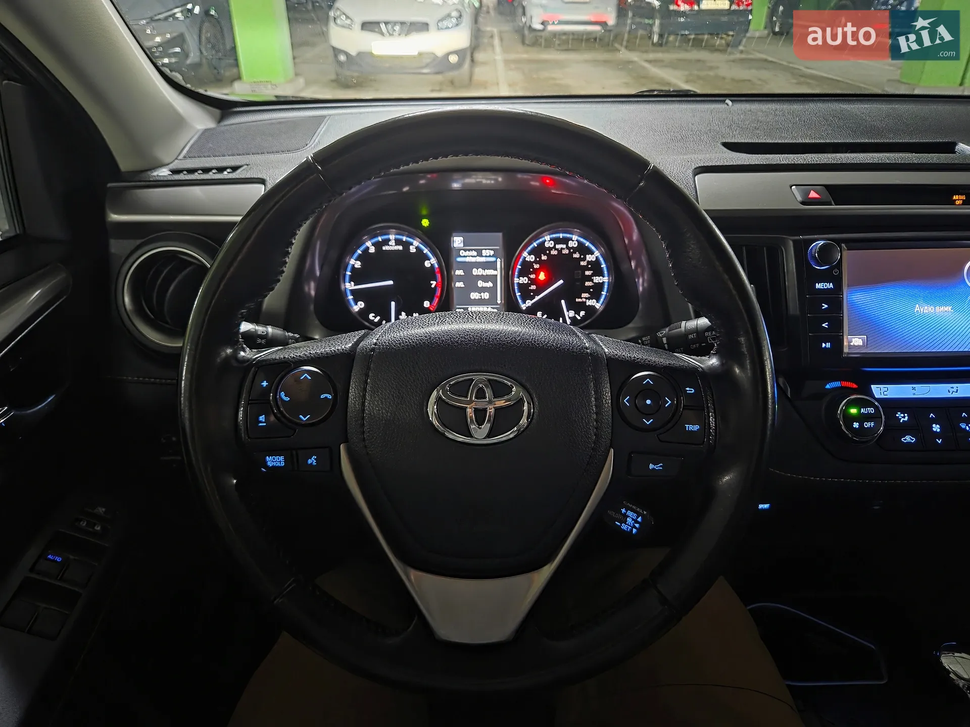 2017 Toyota RAV 4 - мініатюра 10