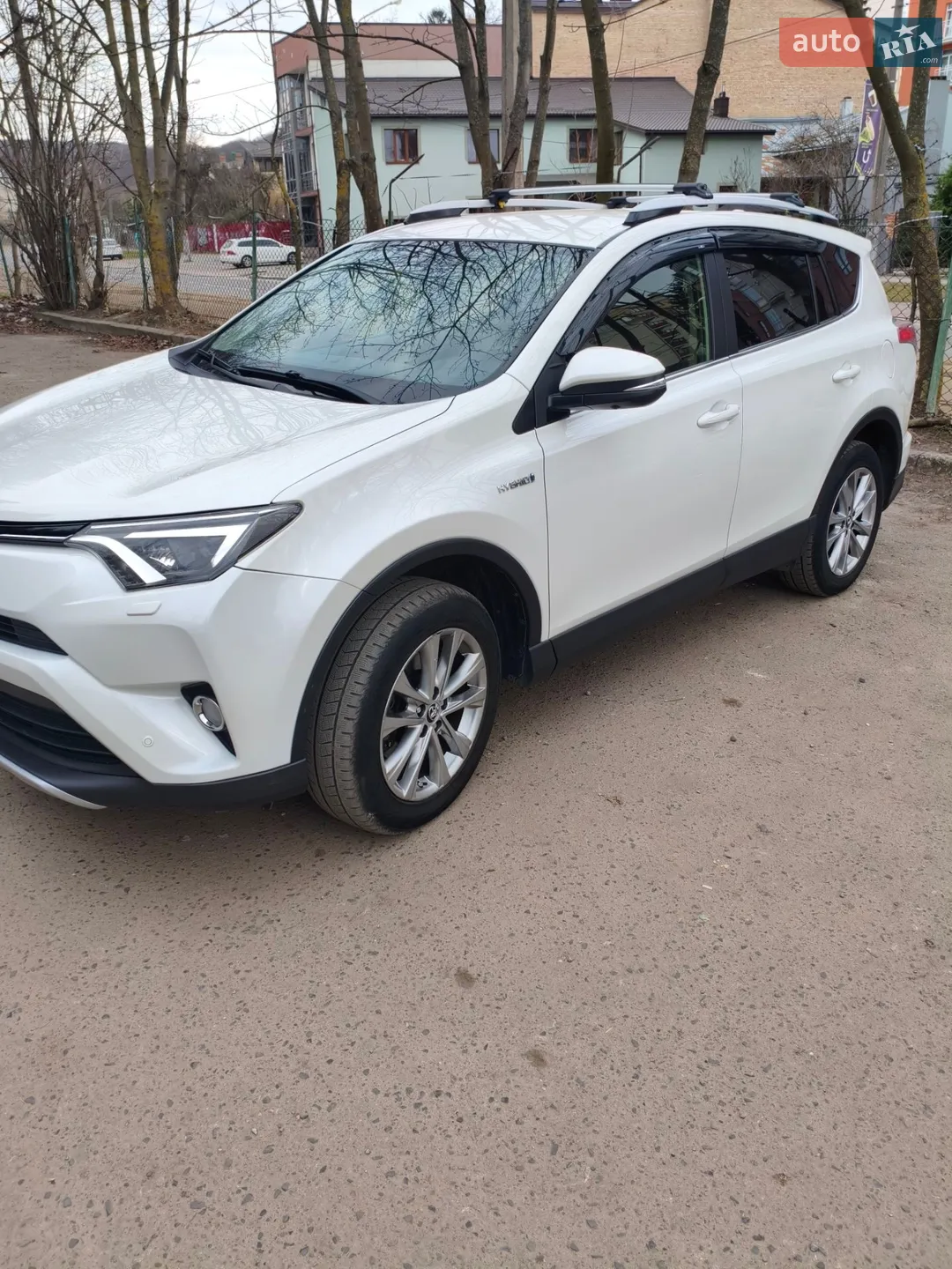2018 Toyota RAV 4 - мініатюра 17
